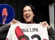 Dua Lipa sorprendió a sus fans argentinos en concierto al cantar “Tu misterioso alguien” de Miranda!