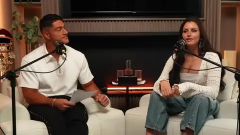 “Esto es incómodo”: el nuevo podcast de Emilia Dides y Sammis Reyes que ya acumula miles de vistas y genera reacciones