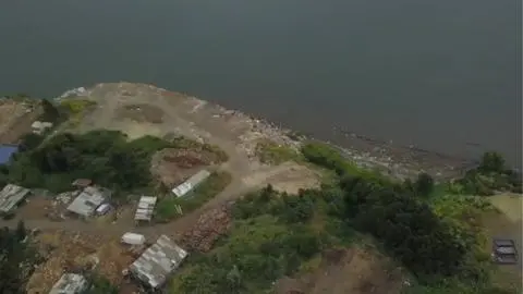 Vertederos ilegales en Chiguayante: autoridades anuncian medidas para cerrar tres focos críticos