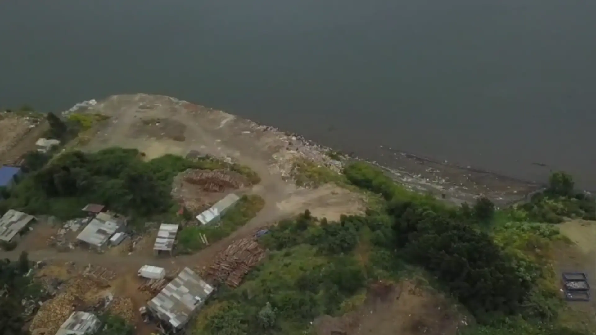 Vertederos ilegales en Chiguayante: autoridades anuncian medidas para cerrar tres focos críticos