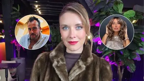 Carla Jara desmiente rumores sobre presunta advertencia a Kaminski: “Dejen de mentir”