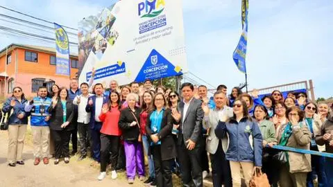 Concepción suma nuevo CIAM-PMA y refuerza la red de apoyo a personas mayores en Santa Sabina