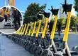 Comienzan fiscalizaciones para los scooters eléctricos: ¿Llegarán al Biobío?