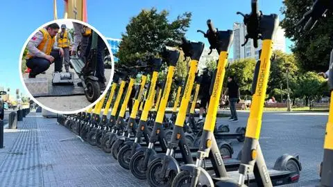 Comienzan fiscalizaciones para los scooters eléctricos: ¿Llegarán al Biobío?