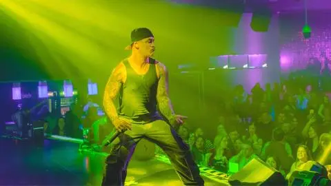 Thiago Cunha hará bailar a todos con la Fiesta Axé en Marina del Sol Talcahuano