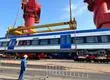 Los cuatro nuevos trenes que se sumarán a Biotren en el Gran Concepción ya vienen en camino