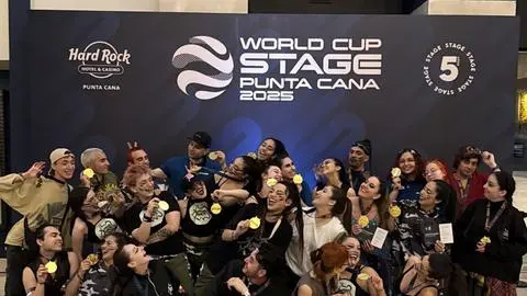 Urban Dance Concepción: la academia de danza penquista que se destacó en concurso internacional de baile