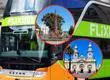 Flixbus anuncia viajes Concepción Santiago a precios LowCost