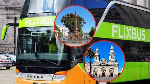 Flixbus anuncia viajes Concepción Santiago a precios LowCost