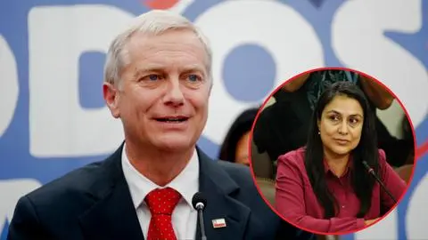 Francesca Muñoz descarta renunciar al Congreso de cara a designaciones en el gabinete de Kast