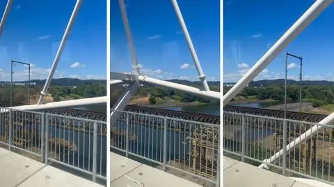 EFE aún no define futuro del viejo Puente Ferroviario sobre río Biobío