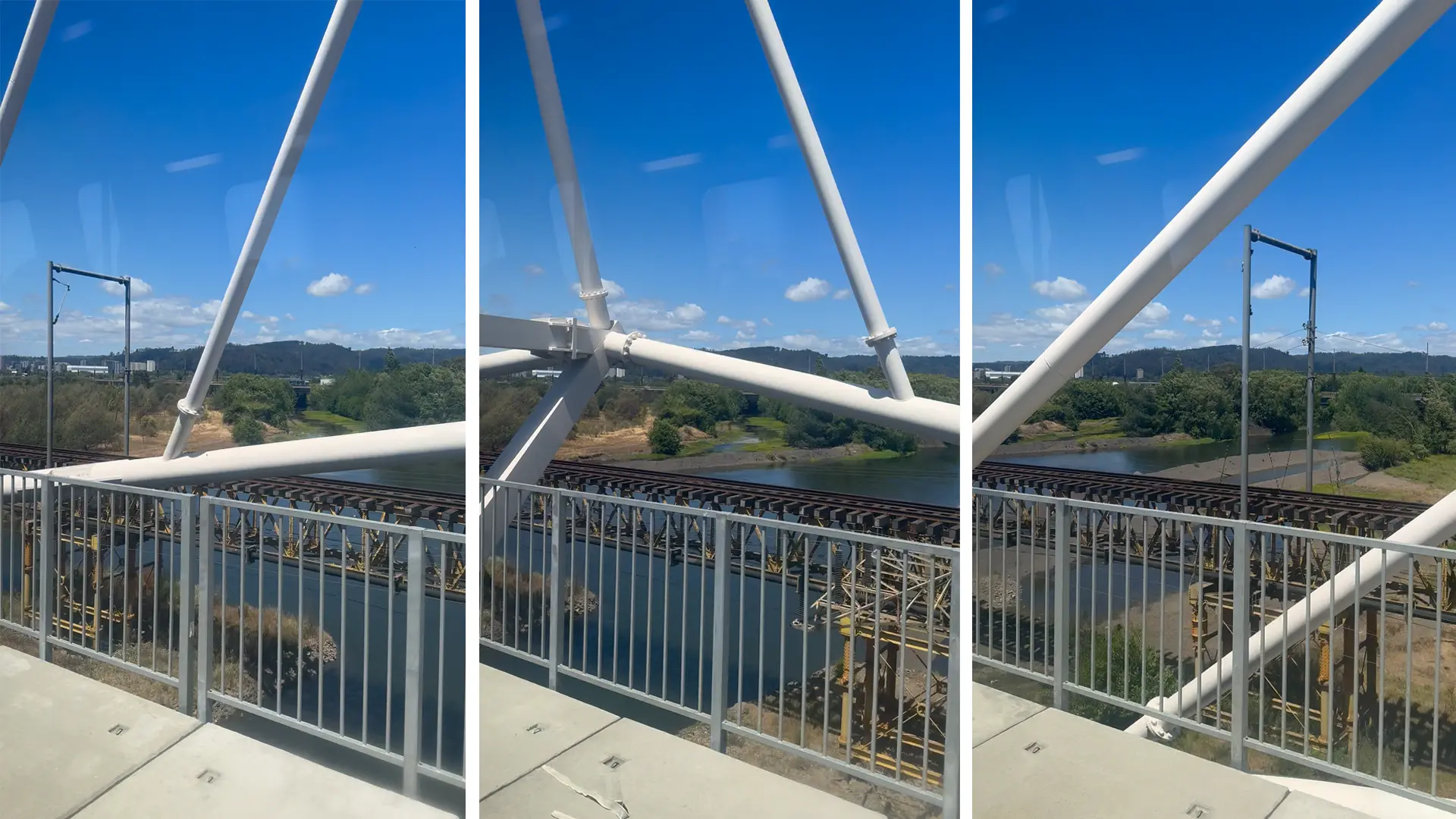 EFE aún no define futuro del viejo Puente Ferroviario sobre río Biobío