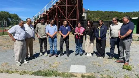 Con pastelones reciclados: Federico Schwager será el primer estadio sustentable de Chile