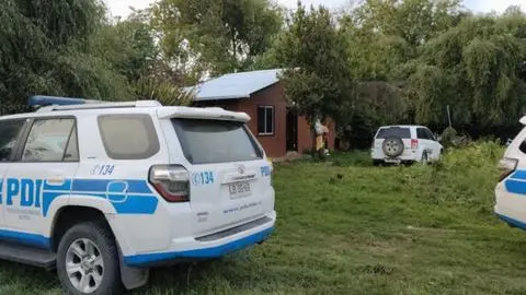 Cae presunto autor de homicidio perpetrado frente a esposa e hijo de la víctima en la Región del Biobío