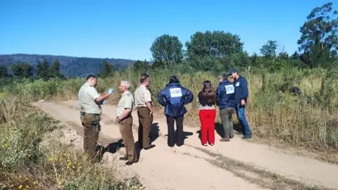 A pocos metros del Cruce Lonco: Encuentran a persona sin vida en la costanera del río Biobío
