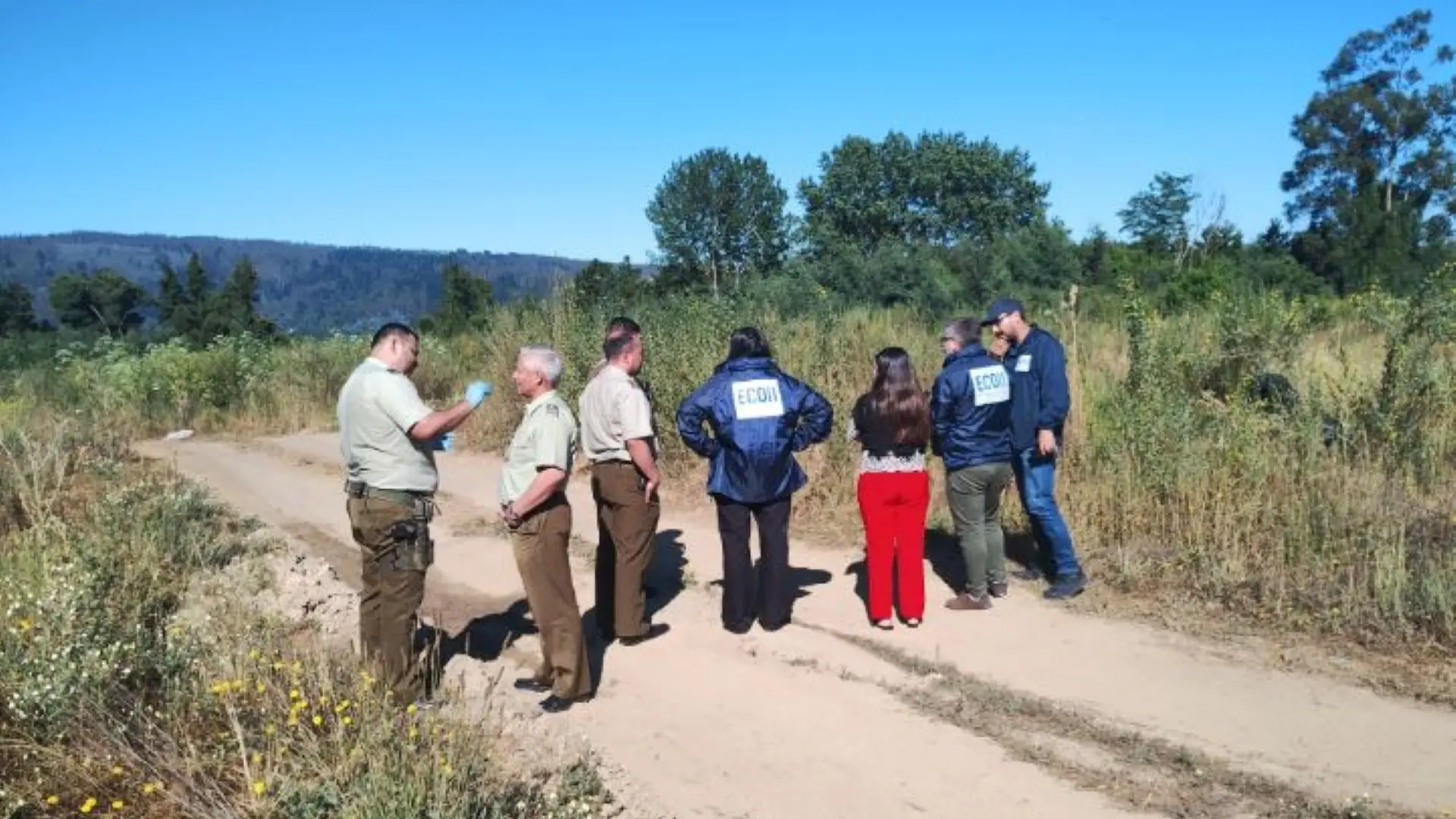 A pocos metros del Cruce Lonco: Encuentran a persona sin vida en la costanera del río Biobío