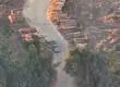 Sujetos roban madera en Coronel y terminan provocando tres incendios intencionales para huir de Carabineros