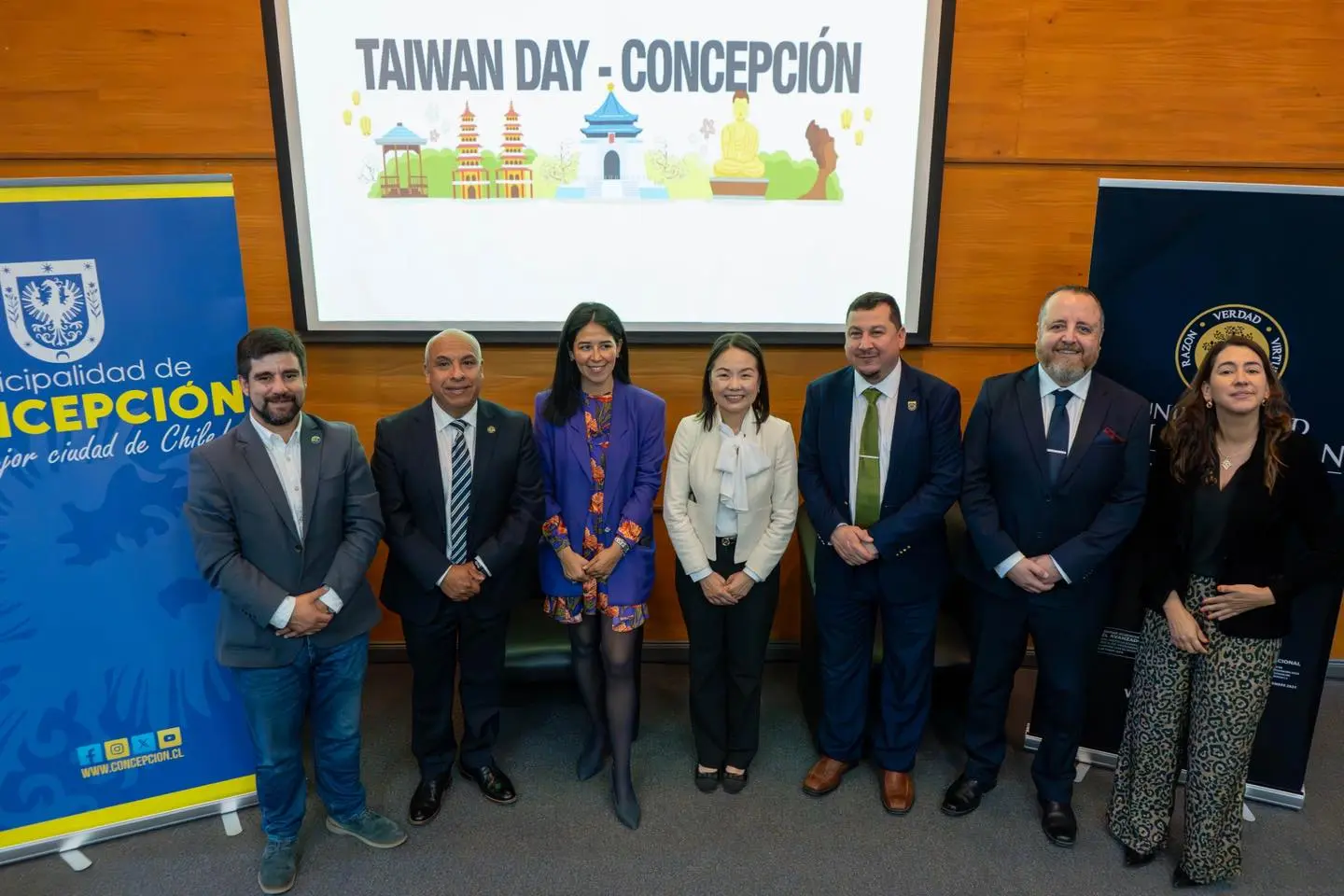 Taiwan Day 2025: Innovación, tecnología y gastronomía marcaron cita internacional