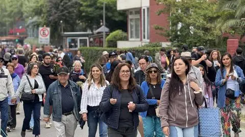 Autoridades y vecinos valoraron cambios en seguridad y orden en celebración de la Inmaculada Concepción