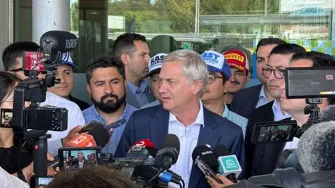 Suspensión de almuerzo de José Antonio Kast con autoridades en Concepción habría desatado un quiebre en la derecha del Biobío