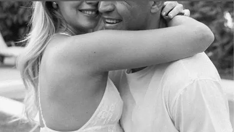 Alexis Sánchez y Alexandra Litvinova presentaron oficialmente a su bebé: Compartieron tiernas fotografías