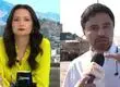 “No se ponga en modo víctima”: El tenso cruce que protagonizó Rodolfo Carter y Andrea Arístegui