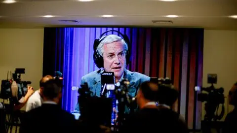 Kast defiende su propuesta migratoria tras carta del arzobispo de Concepción: “Cuando sea un delito se va a aplicar toda la ley”