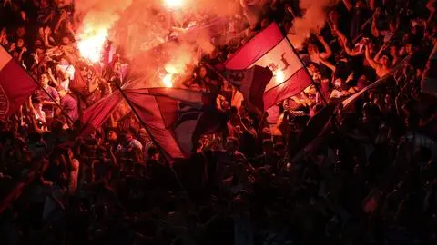 Incidente con pirotecnia deja herido a un niño de 10 años tras partido entre Deportes Concepción y Cobreloa: Preparan “querella criminal”