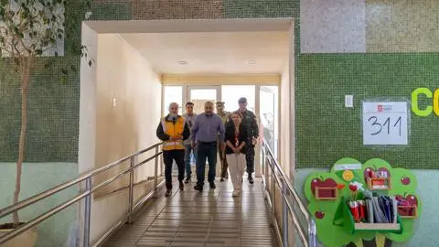 Proceso tranquilo y cinco detenidos deja el balance de la jornada electoral en el Biobío