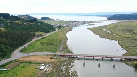 “Shock de Inversiones” en Arauco: Plan del MOP inyectará $83 mil millones y creará mil empleos