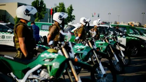 Detallan actuar de tres carabineros de Chiguayante formalizados por irregularidades en su actuar