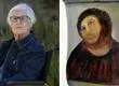 Muere a los 94 años Cecilia Giménez, autora de la fallida restauración del Ecce Homo