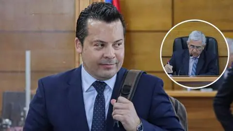 “La ley es igual para todos”: El cuestionamiento de juez a la Fiscalía por revisión de cautelares al alcalde de Coronel