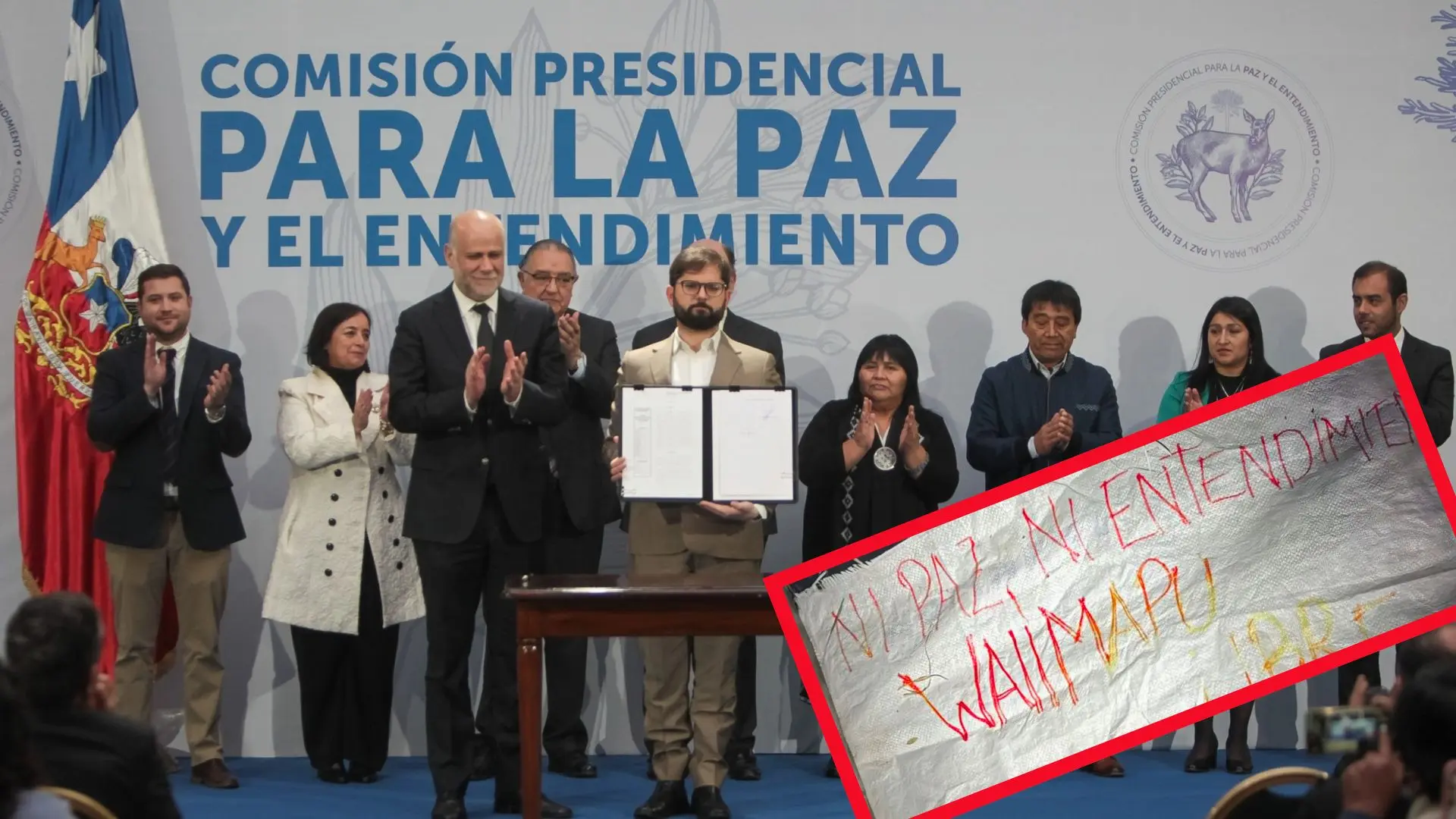 Nuevamente suspenden Consulta Indígena: Se complica aplicar propuestas de la Comisión por la Paz y el Entendimiento