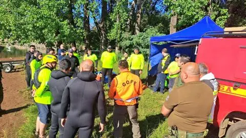 En embalse de Coihueco buscan a menor de 13 años y un adulto desaparecidos: Ambos son de Concepción
