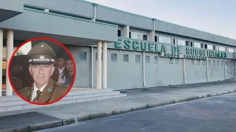 Carabinero en retiro denuncia graves irregularidades en la Escuela de Suboficiales de Concepción