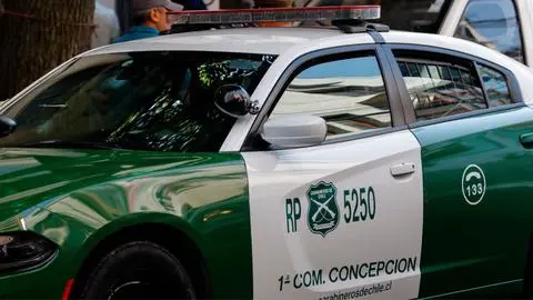 Funcionario retirado del Ejército dispara a su esposa en Concepción y posteriormente se quita la vida