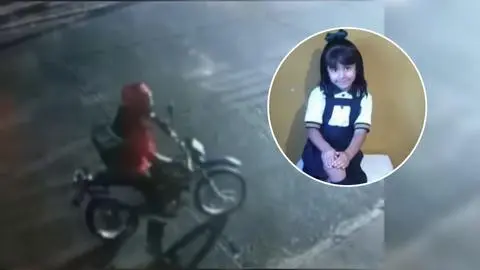 Madre de niña que murió atropellada identificó al prófugo antes que autoridades: Es extranjero y teme que escape de Chile