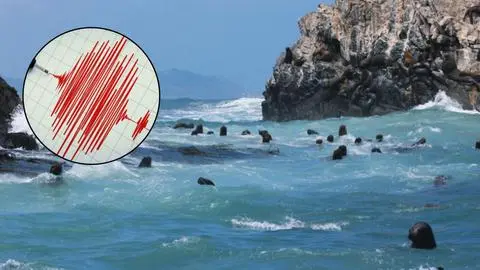 Seguidilla de sismos en Cobquecura: geólogo explica porqué la zona concentra tanta actividad sísmica