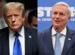 “He oído que es una persona excelente”: Donald Trump felicitó el triunfo de José Antonio Kast en las elecciones presidenciales