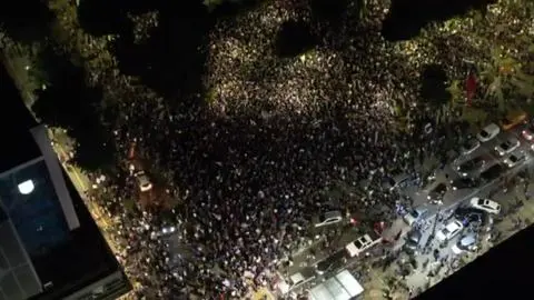 Sin detenidos finaliza masiva celebración por ascenso de Deportes Concepción: Festejos continúan este lunes con los jugadores