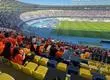 Miles de hinchas llegan al Estadio Ester Roa para la final del ascenso entre Deportes Concepción y Cobreloa