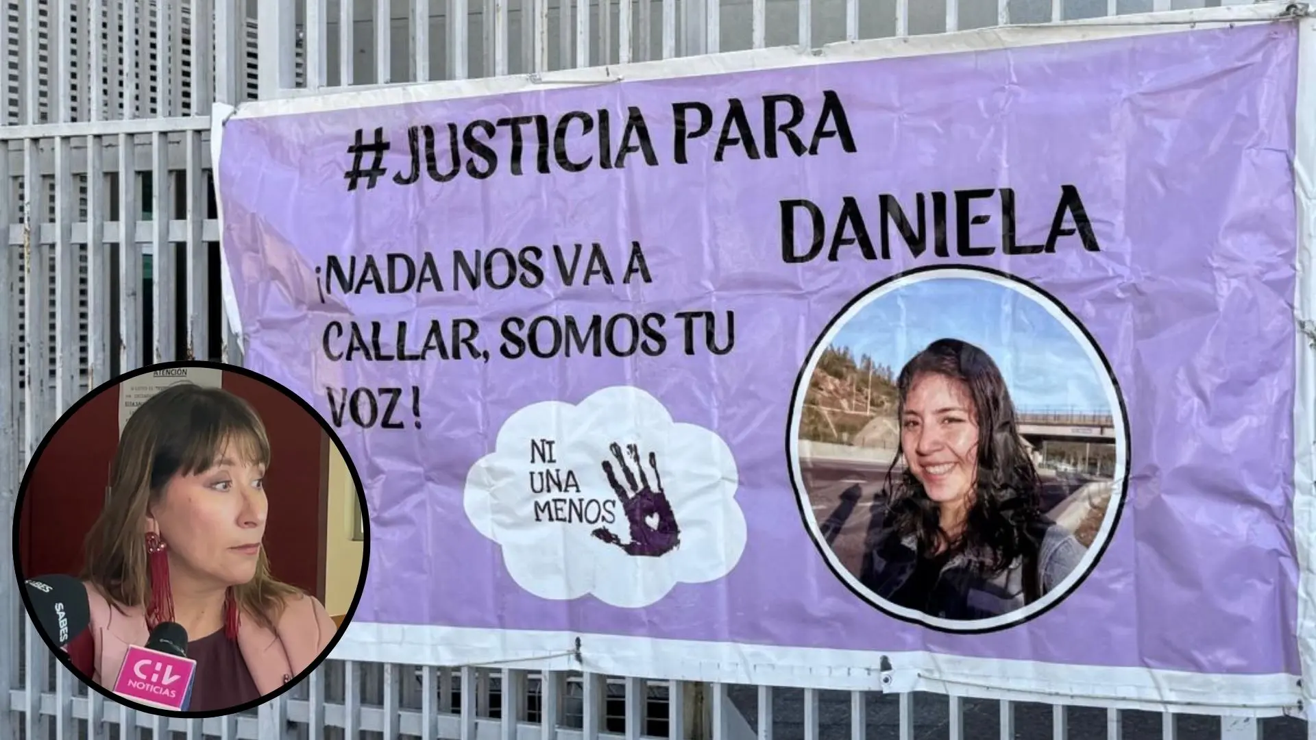 “Es momento que los Tribunales comiencen a escribir la historia”: Fiscalía del Biobío tras la primera condena en Chile por Femicidio no íntimo en el caso de Daniela Olate