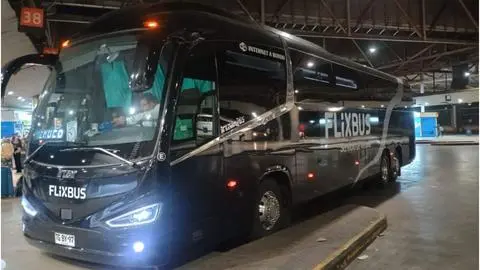 La diferencia de precios y servicios que deja la llegada de Flixbus en sus recorridos a Concepción