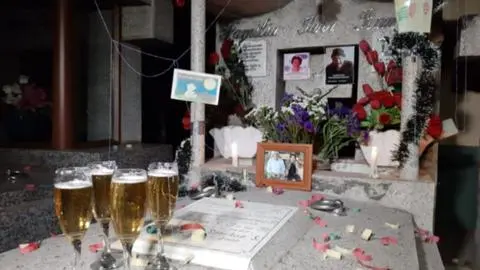 Cementerio General de Concepción nuevamente permitirá ingreso de familias para pasar el año nuevo en el campo santo