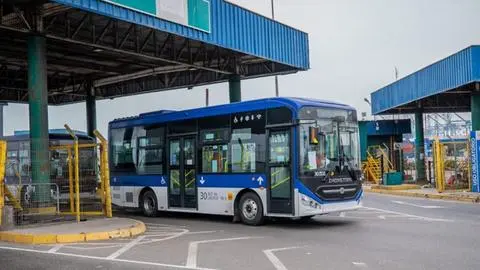 Inician conversaciones para trasladar terminal de buses Ruta las Playas de Penco: Estaría detrás de Indura en Lirquén