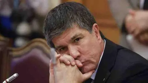 Fiscalía presentó acusación formal contra Manuel Monsalve: Pide 14 años de cárcel para el ex Subsecretario del Interior