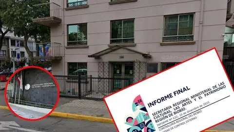 Contraloría evidencia desórdenes financieros graves por 12 mil millones en la Seremi de las Culturas del Biobío