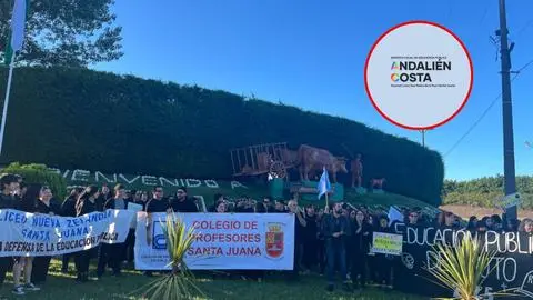 Un año de funcionamiento y SLEP Andalién Costa anuncia despido de 300 profesionales: Profesores prometen que protestas se agudizarán