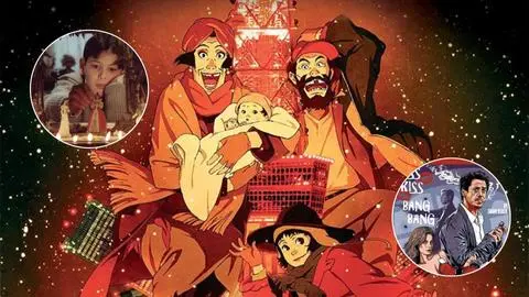 Estas son cinco películas poco convencionales para ver esta Navidad